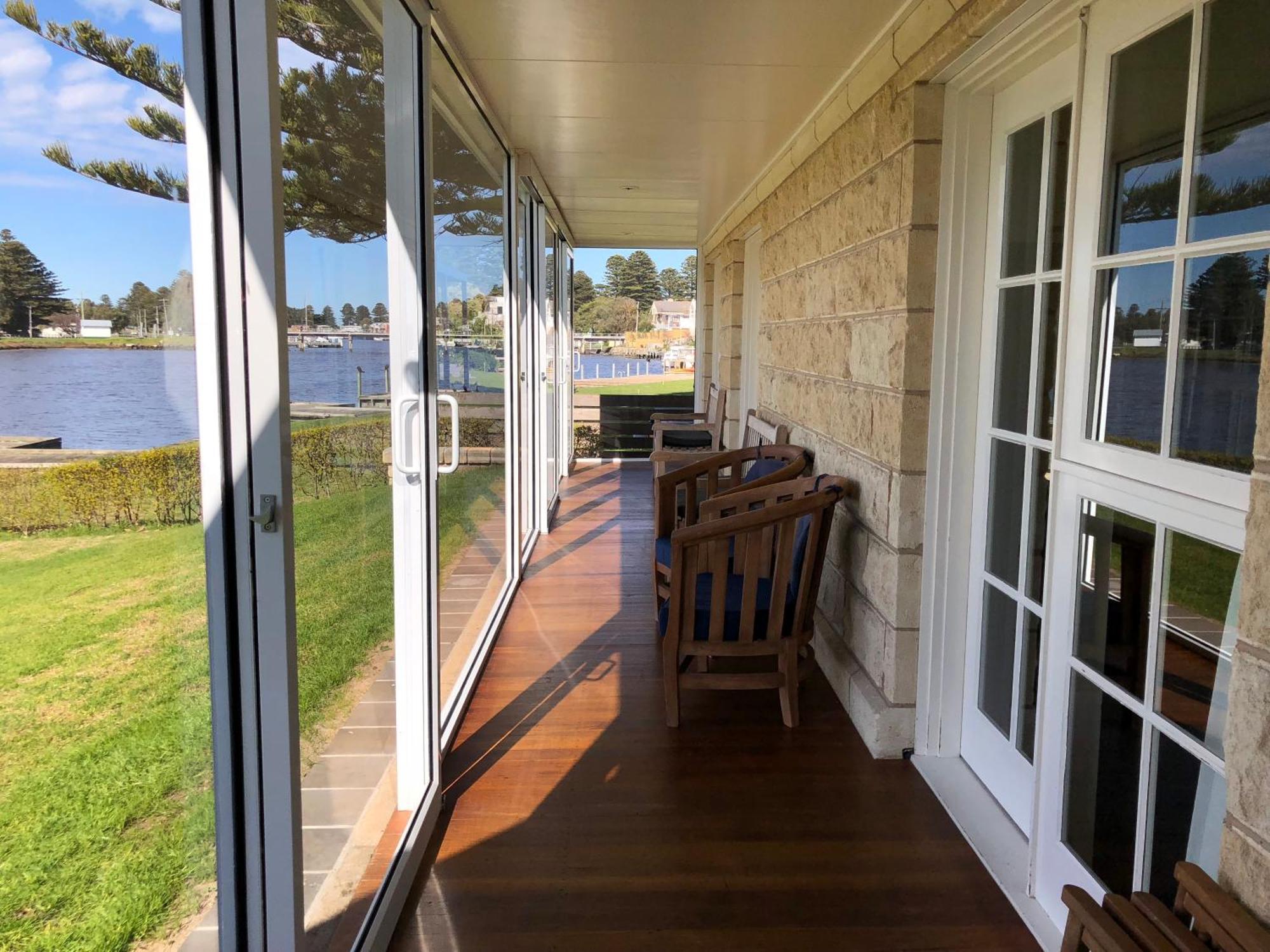 Douglas Riverside Port Fairy Exterior foto
